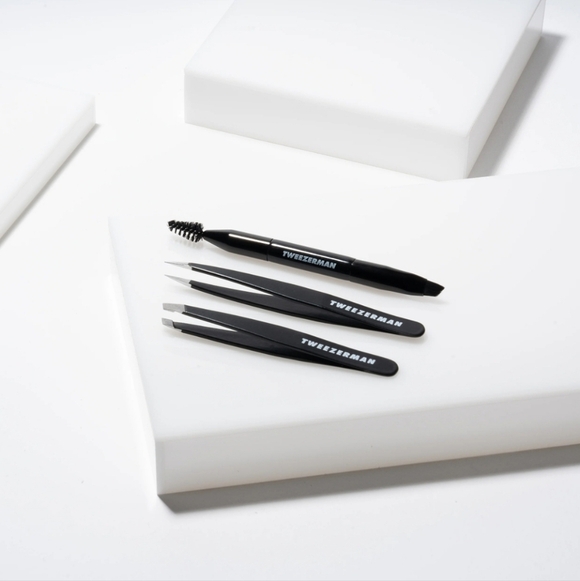 Other - NIB Black Brow Shaping Set